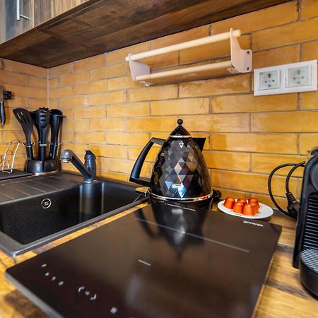 Downtown Apartment House Orange Budapest Ngoại thất bức ảnh