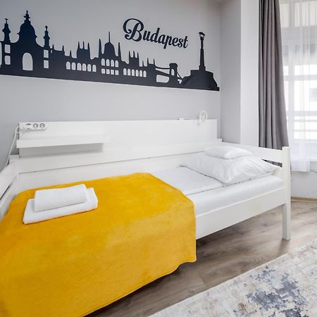 Downtown Apartment House Orange Budapest Ngoại thất bức ảnh