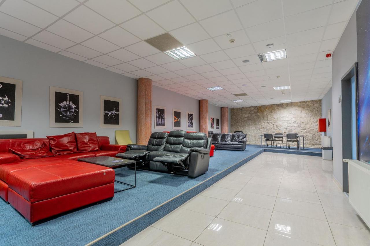 Downtown Apartment House Orange Budapest Ngoại thất bức ảnh