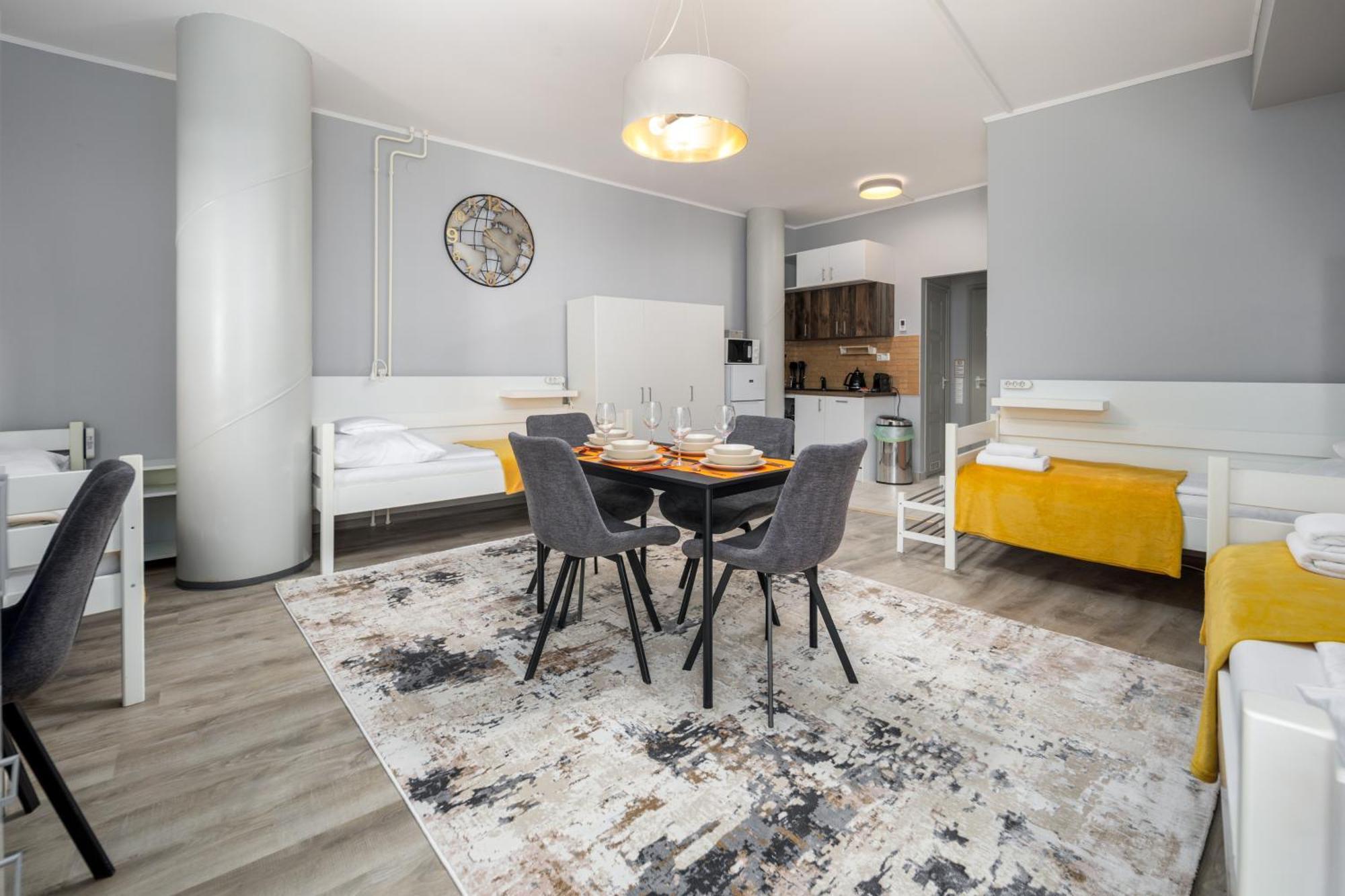 Downtown Apartment House Orange Budapest Ngoại thất bức ảnh