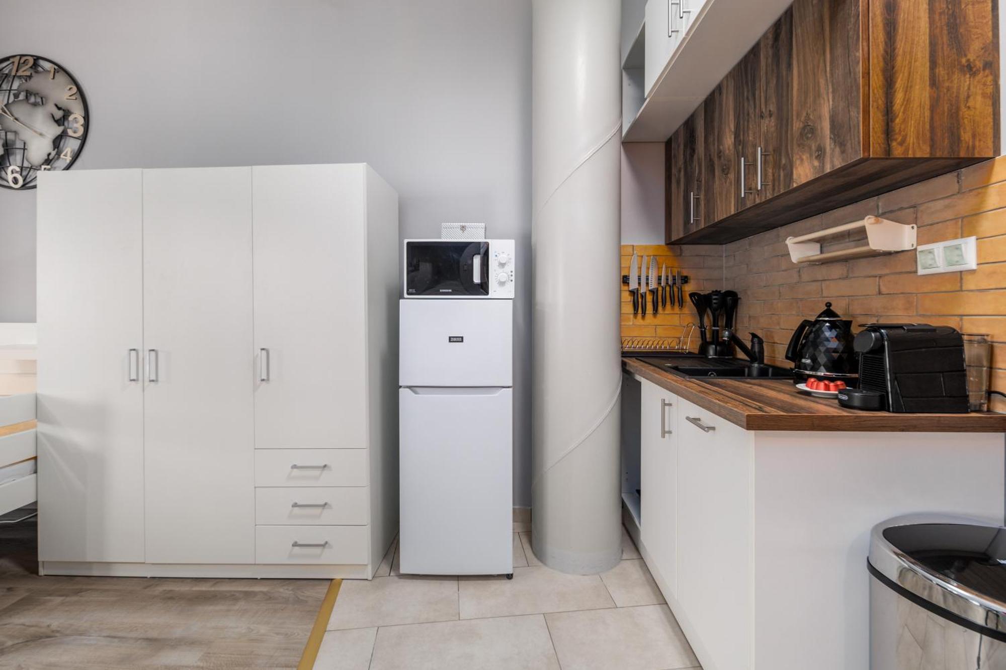 Downtown Apartment House Orange Budapest Ngoại thất bức ảnh