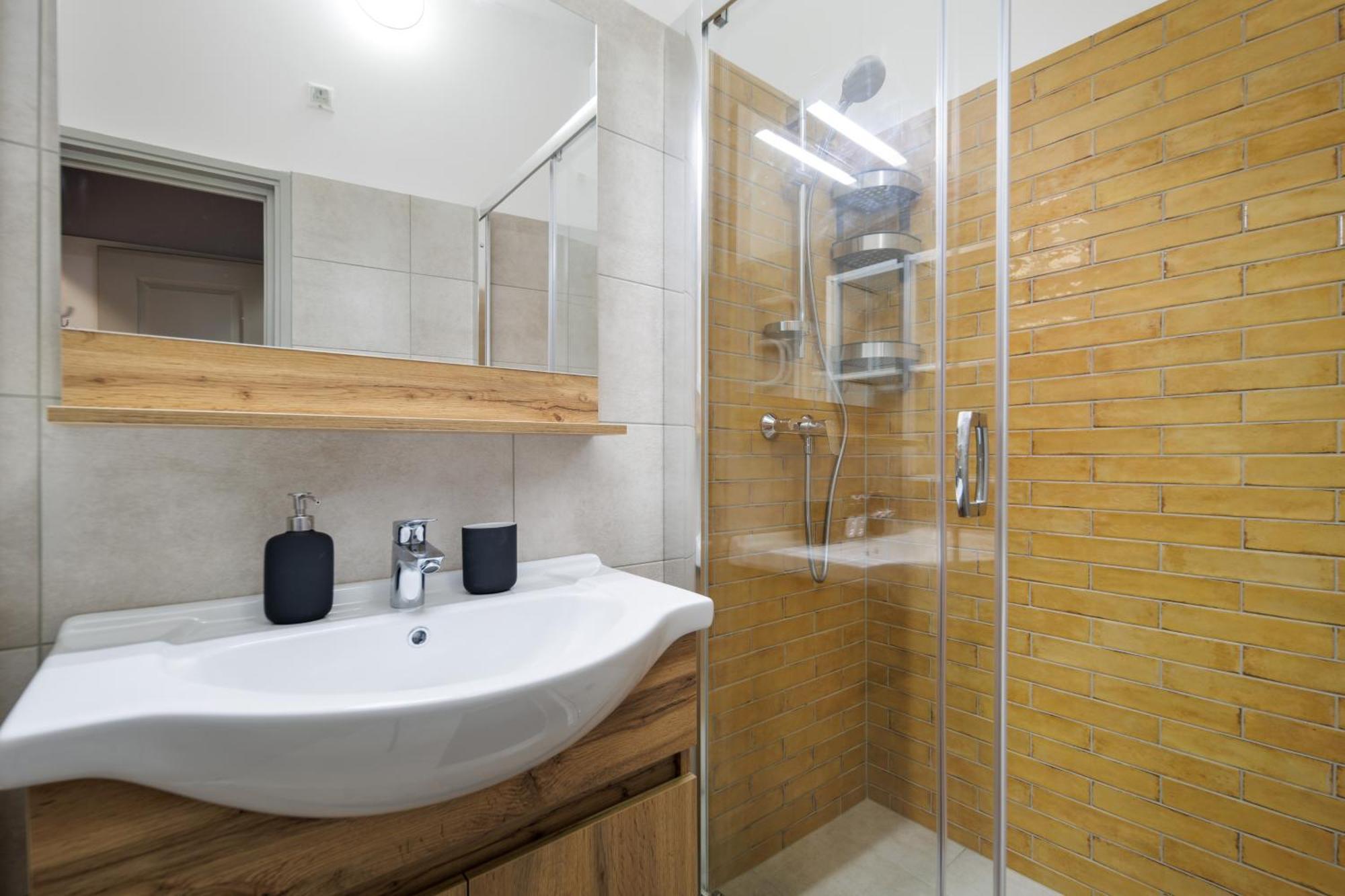 Downtown Apartment House Orange Budapest Ngoại thất bức ảnh